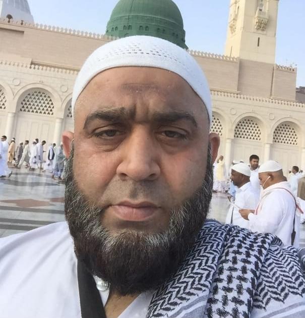 Molana asif ali khan